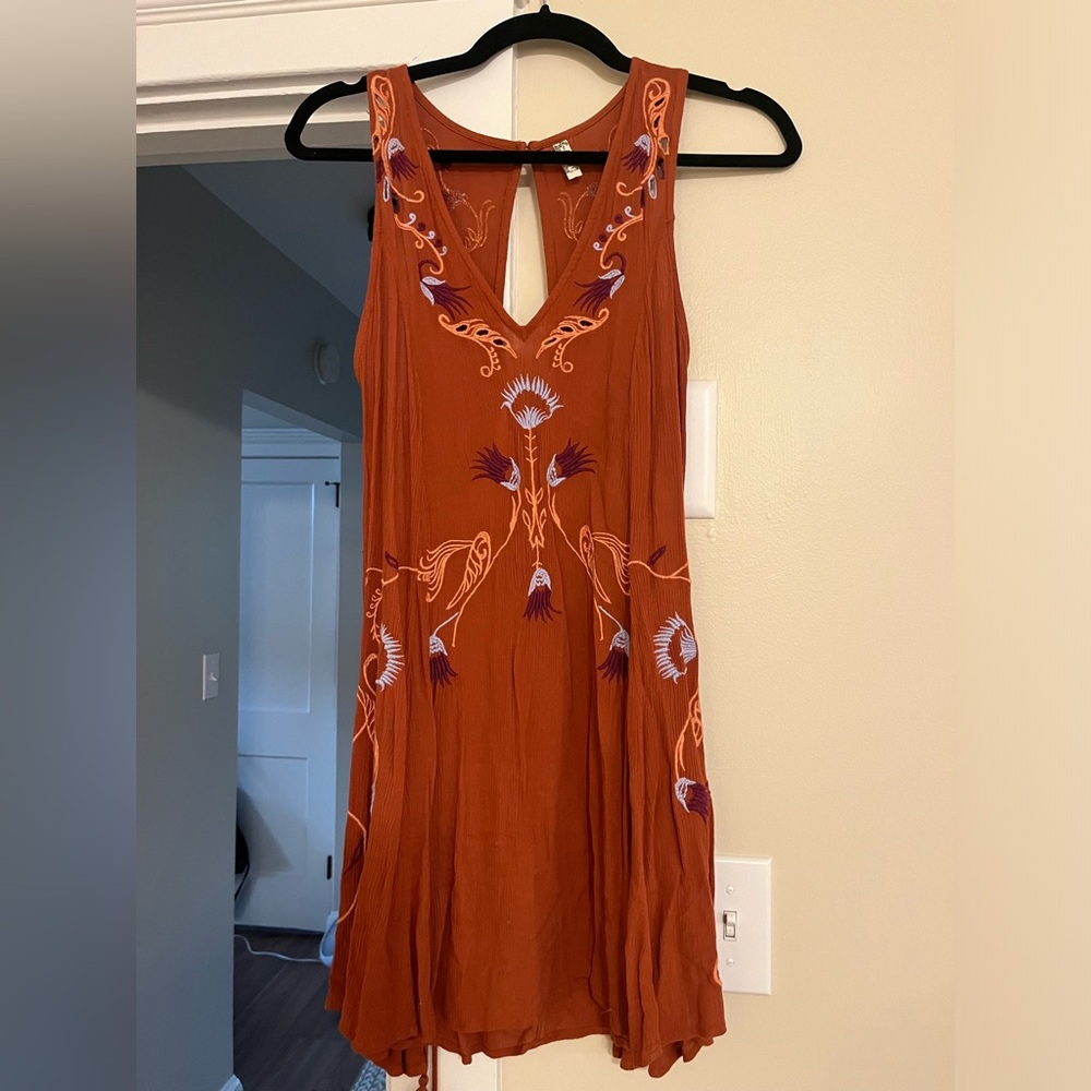 free people sundress